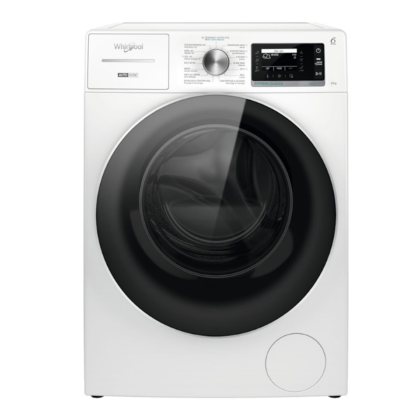 Whirlpool wasmachine W889ADSILENCE vanaf € 18,50 per maand