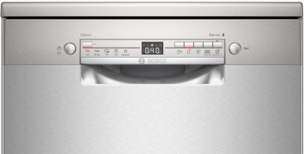 Bosch vaatwasser sms2iti33e rvs vanaf € 21,50 per maand - Afbeelding 4