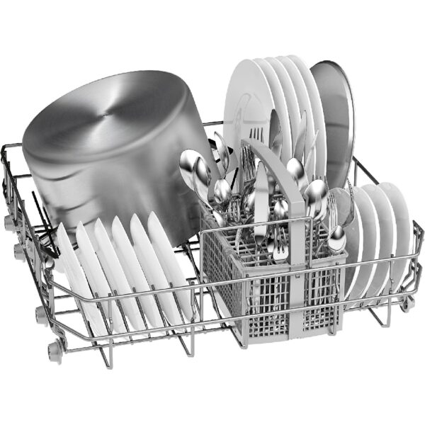 Bosch vaatwasser sms2iti33e rvs vanaf € 21,50 per maand - Afbeelding 6