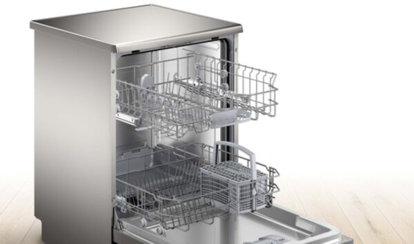 Bosch vaatwasser sms2iti33e rvs vanaf € 21,50 per maand - Afbeelding 3