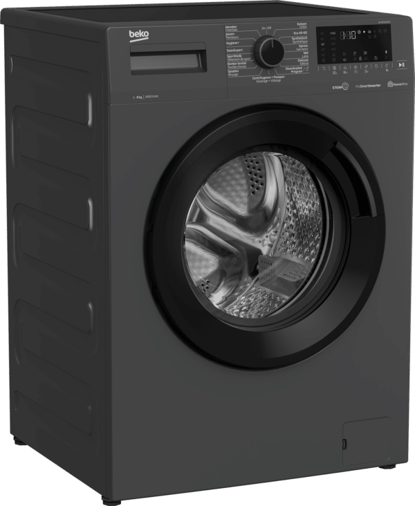 Beko wasmachine wtv8716xast vanaf € 19,50 per maand - Afbeelding 2