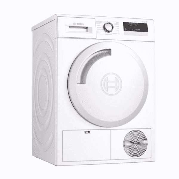 Bosch warmtepompdroger wth83v75nl vanaf € 22,50 per maand