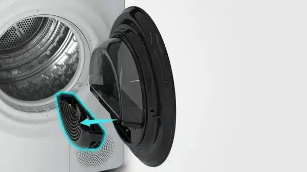 Hisense condensdroger DCGE803 vanaf € 19,00 per maand - Afbeelding 6