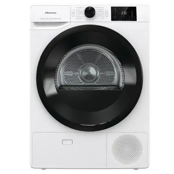 Hisense condensdroger DCGE803 vanaf € 19,00 per maand - Afbeelding 2