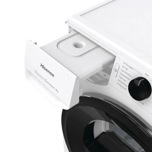 Hisense condensdroger DCGE803 vanaf € 19,00 per maand - Afbeelding 4