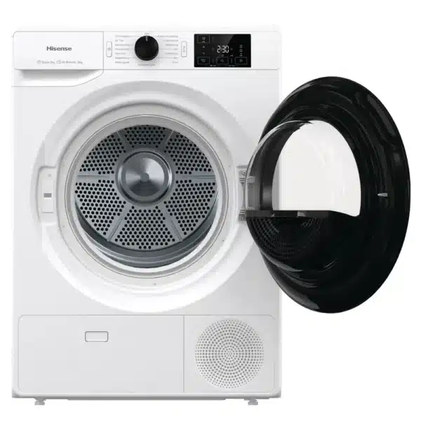 Hisense condensdroger DCGE803 vanaf € 19,00 per maand - Afbeelding 3