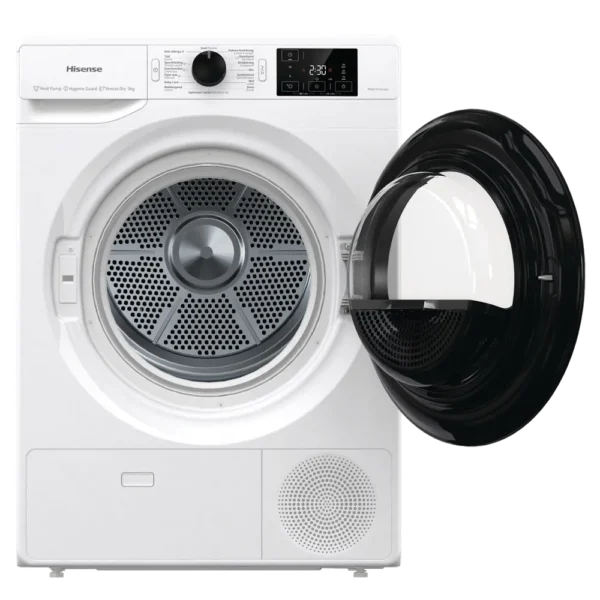 Hisense warmtepomp droger DHGE904 vanaf € 20,50 per maand - Afbeelding 3