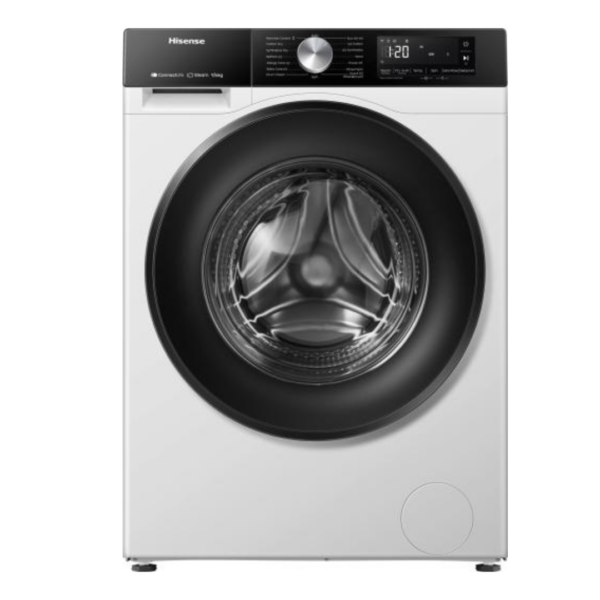 Hisense was/droogcombi WD3S9043BW3 vanaf € 29,50 per maand